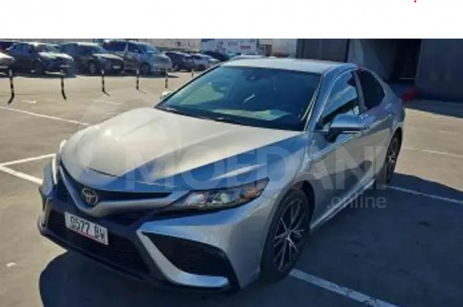 Toyota Camry 2022 Tbilisi - photo 2