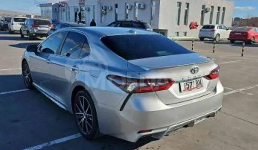 Toyota Camry 2.5L 2022 Тбилиси - изображение 6