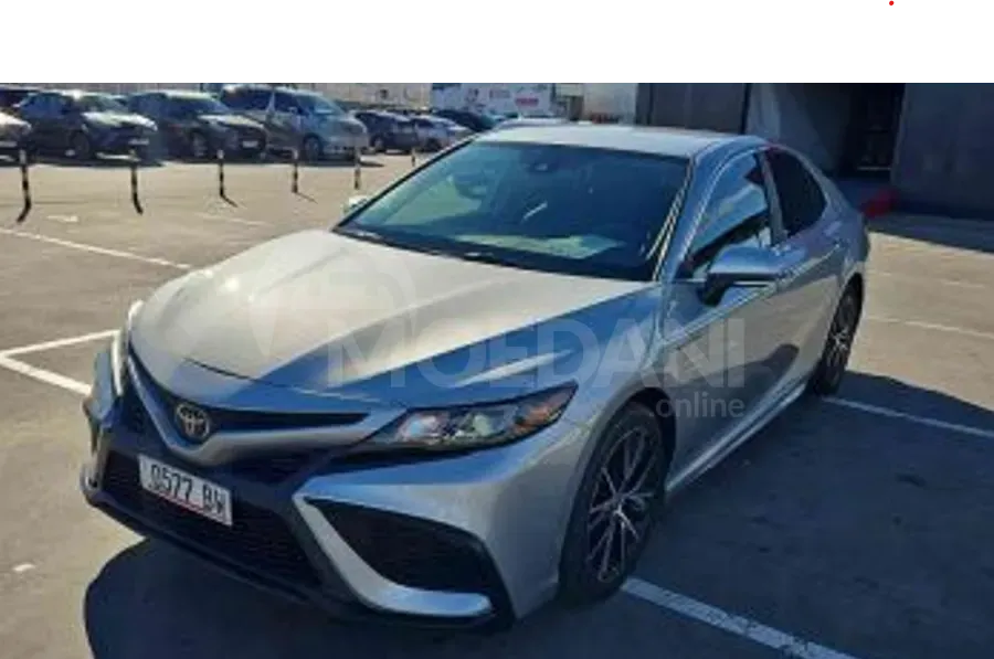 Toyota Camry 2.5L 2022 Тбилиси - изображение 2