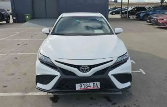 Toyota Camry 2024 Tbilisi