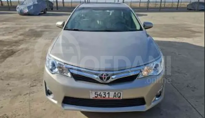 Toyota Camry 2014 Tbilisi - photo 1