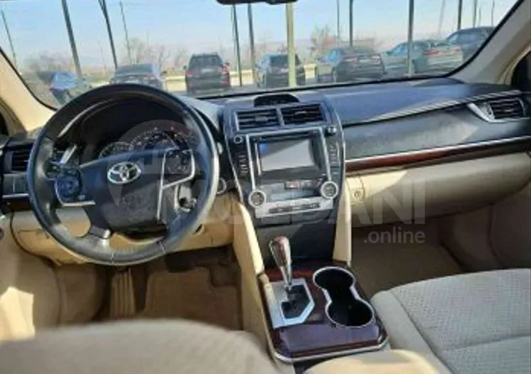 Toyota Camry 2.5L 2014 Tbilisi - photo 6