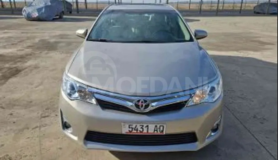 Toyota Camry 2.5L 2014 Tbilisi - photo 1