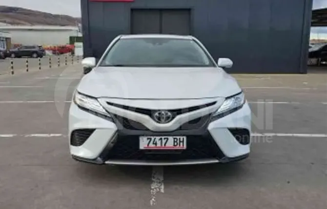 Toyota Camry 2019 Tbilisi - photo 1