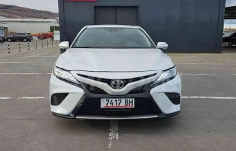 Toyota Camry 2.5L 2019 Tbilisi - photo 1