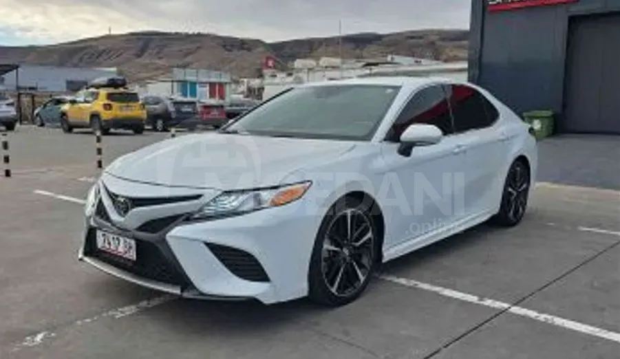 Toyota Camry 2.5L 2019 Tbilisi - photo 2