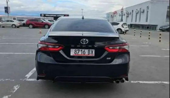 Toyota Camry 2021 Tbilisi