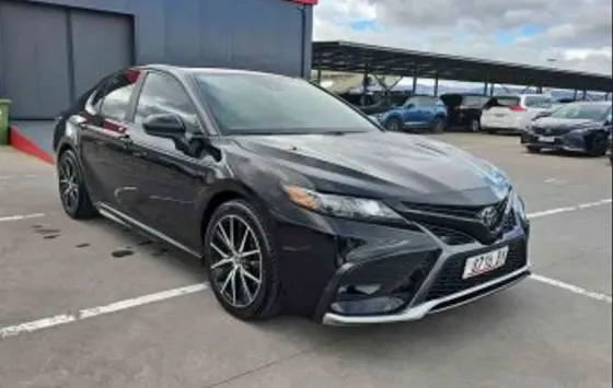 Toyota Camry 2021 Tbilisi