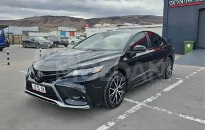 Toyota Camry 2021 Tbilisi - photo 2