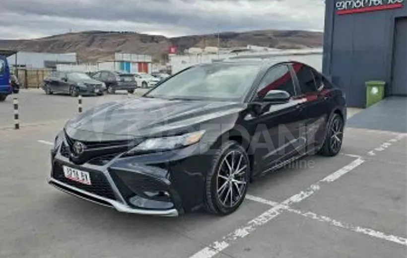 Toyota Camry 2.5L 2021 Tbilisi - photo 2