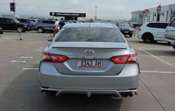 Toyota Camry 2020 Тбилиси