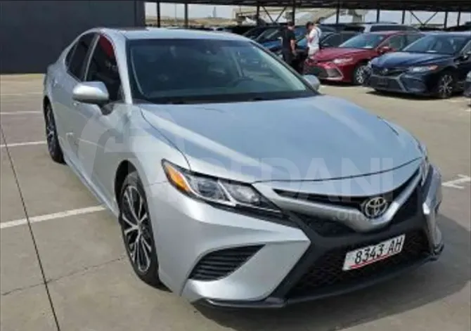 Toyota Camry 2020 Тбилиси - изображение 3