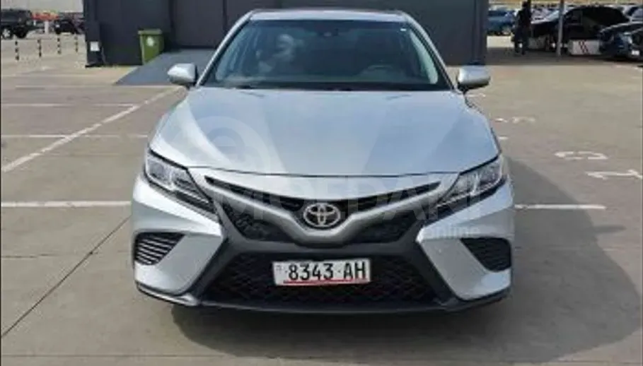 Toyota Camry 2.5L 2020 Tbilisi - photo 1