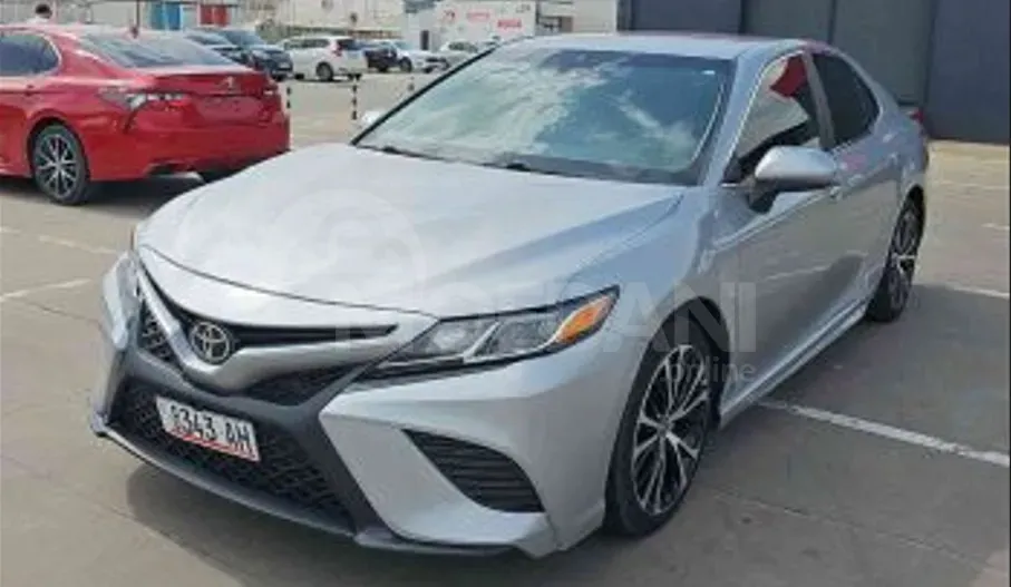 Toyota Camry 2.5L 2020 Tbilisi - photo 2