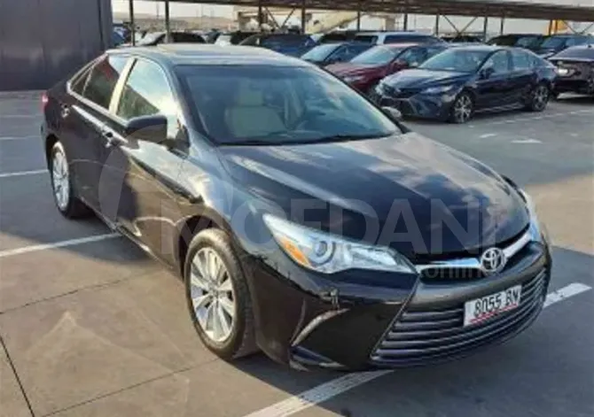 Toyota Camry 2016 Тбилиси - изображение 3