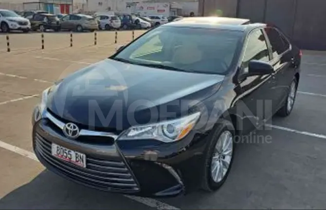 Toyota Camry 2016 Тбилиси - изображение 2