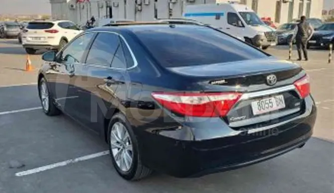 Toyota Camry 2016 Тбилиси - изображение 6