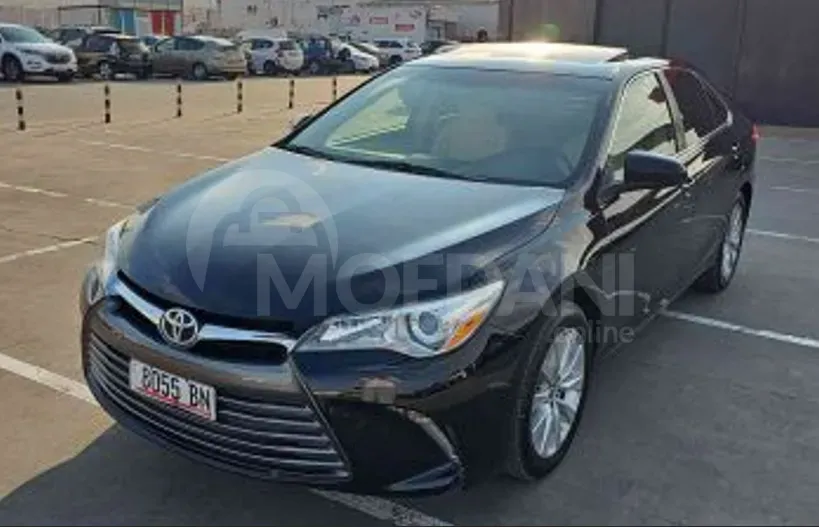 Toyota Camry 2.5L 2016 Tbilisi - photo 2