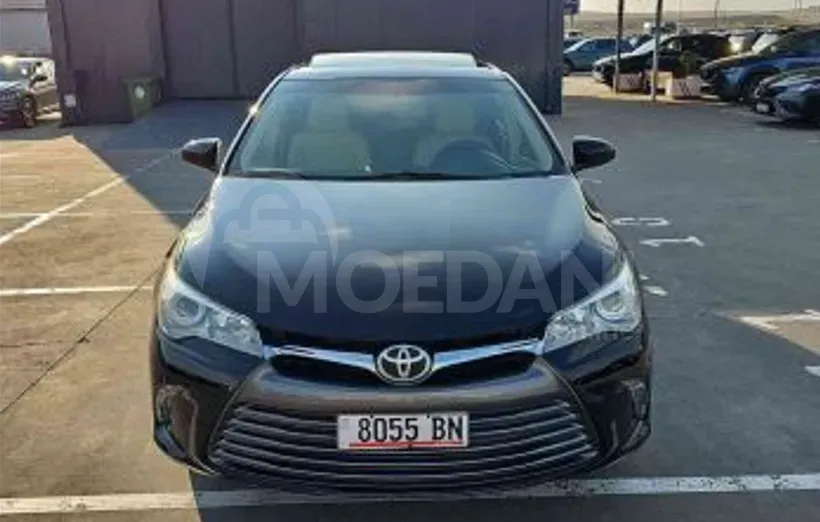 Toyota Camry 2.5L 2016 Tbilisi - photo 1