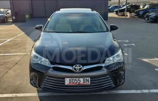 Toyota Camry 2016 Тбилиси - изображение 1