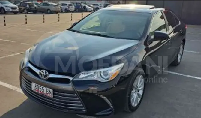 Toyota Camry 2016 Тбилиси - изображение 2