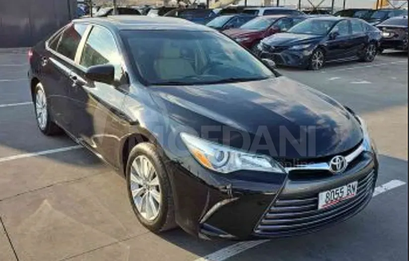 Toyota Camry 2.5L 2016 Tbilisi - photo 3