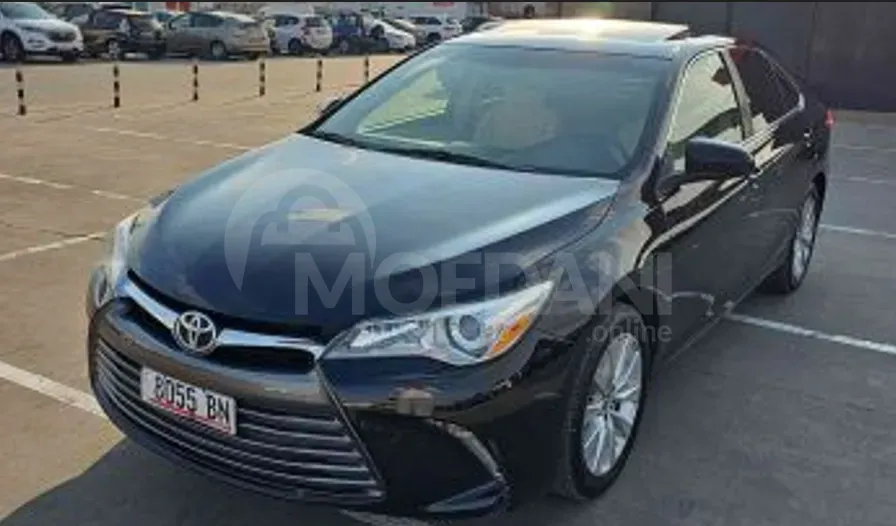 Toyota Camry 2.5L 2016 Tbilisi - photo 2
