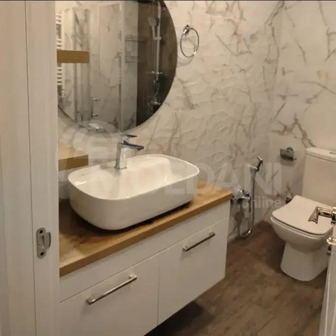 Apartments For Sale two-room 54м² 20/35 floor Batumi - photo 9