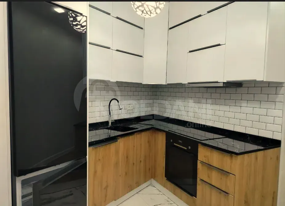 Apartments For Sale two-room 54м² 20/35 floor Batumi - photo 3