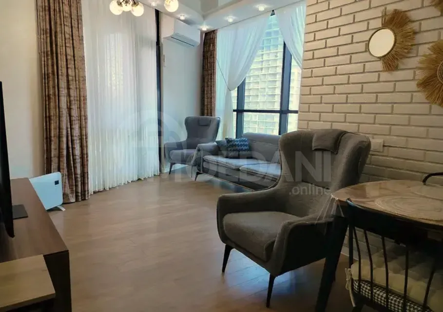 Apartments For Sale two-room 54м² 20/35 floor Batumi - photo 6
