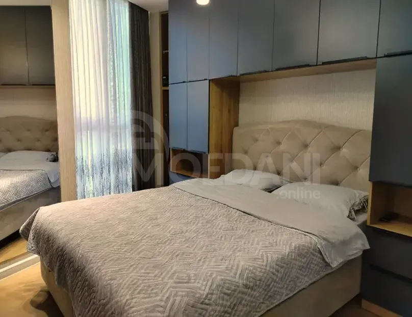 Apartments For Sale two-room 54м² 20/35 floor Batumi - photo 1