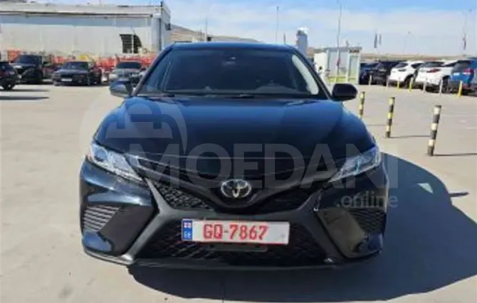 Toyota Camry 2019 Тбилиси - изображение 1