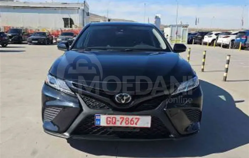 Toyota Camry 2.5L 2019 Tbilisi - photo 1