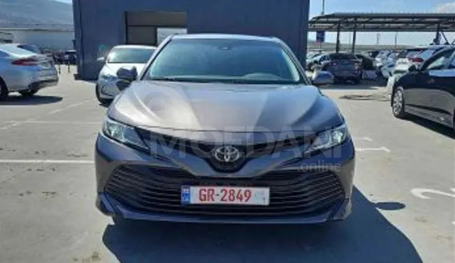 Toyota Camry 2.5L 2018 Tbilisi - photo 1