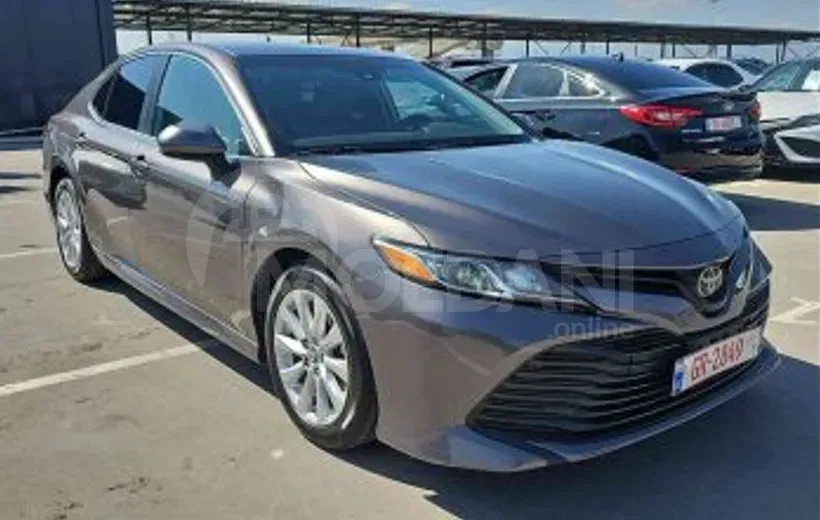 Toyota Camry 2.5L 2018 Tbilisi - photo 3