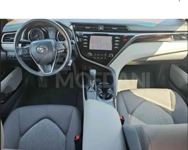 Toyota Camry 2.5L 2018 Tbilisi - photo 6