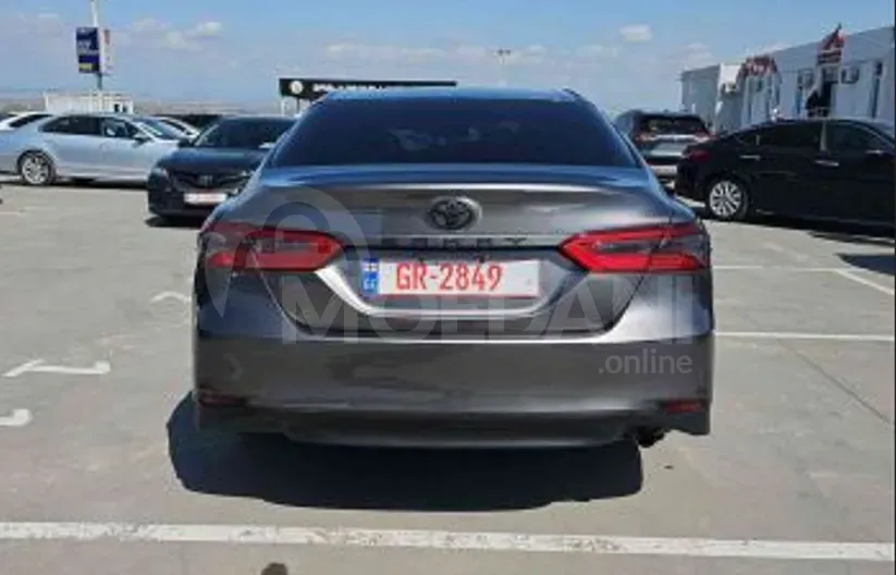 Toyota Camry 2.5L 2018 Tbilisi - photo 5