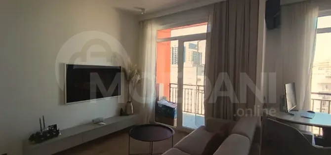 Selling 1 apartment 46м² 17/19 floor Batumi - photo 1