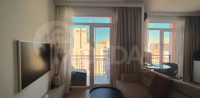 Selling 1 apartment 46м² 17/19 floor Batumi - photo 2