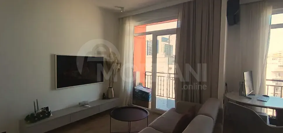 Продам 1-комн. квартиру 46м² 17/19 эт. Батуми - изображение 1