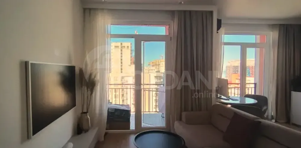 Продам 1-комн. квартиру 46м² 17/19 эт. Батуми - изображение 2