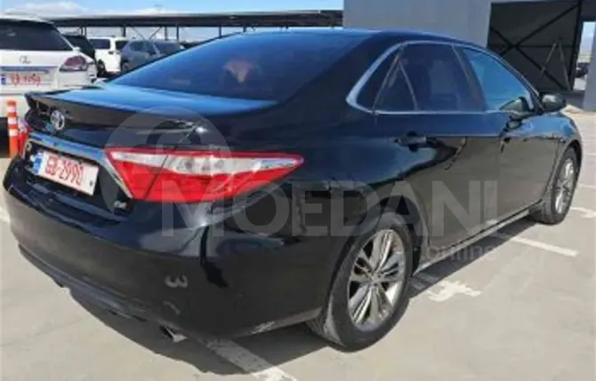 Toyota Camry 2015 Тбилиси - изображение 4