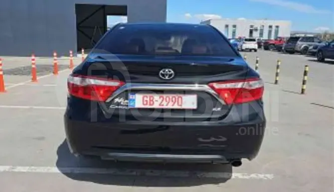 Toyota Camry 2015 Тбилиси - изображение 5