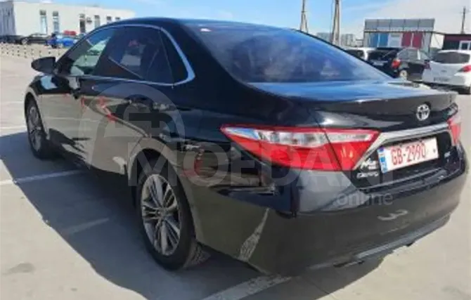 Toyota Camry 2015 Тбилиси - изображение 6