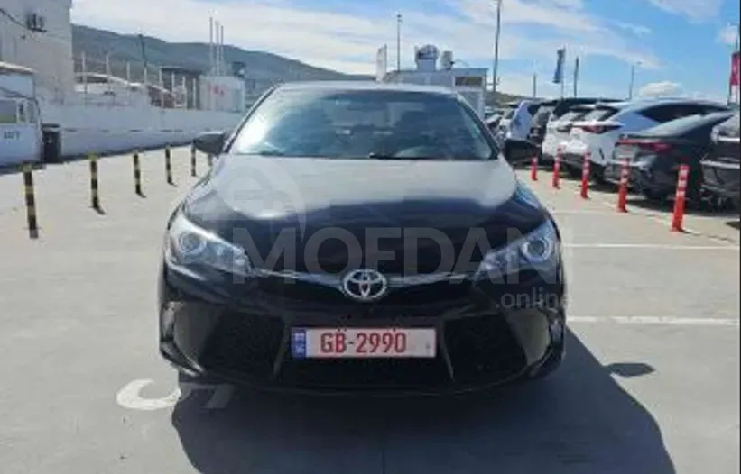 Toyota Camry 2.5L 2015 Tbilisi - photo 1
