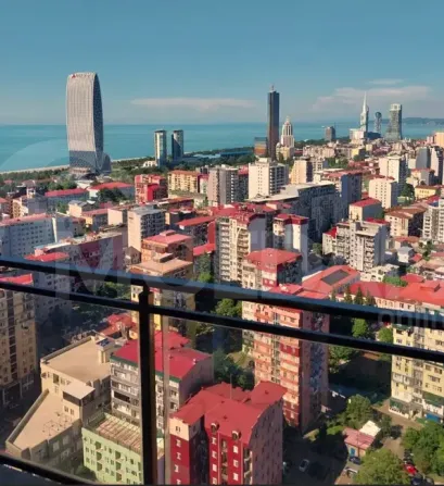 Selling 1 apartment 27.42м² 25/32 floor Batumi - photo 9