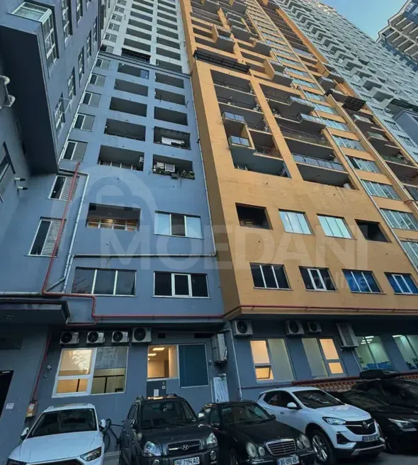 Продам 1-комн. квартиру 27.42м² 25/32 эт. Батуми - изображение 10