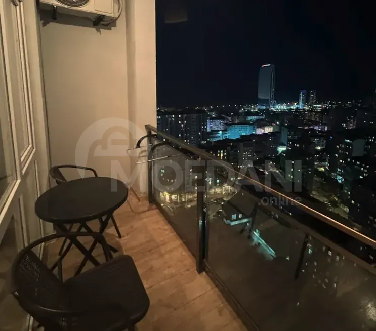 Продам 1-комн. квартиру 27.42м² 25/32 эт. Батуми - изображение 4