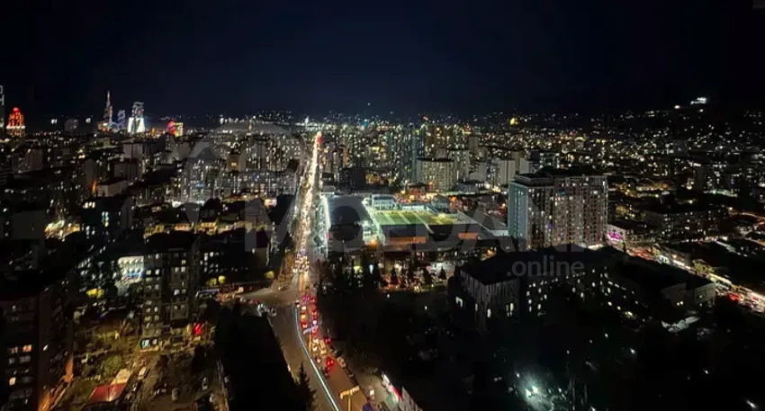 Продам 1-комн. квартиру 27.42м² 25/32 эт. Батуми - изображение 7