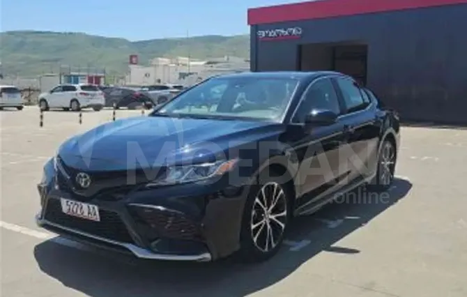 Toyota Camry 2020 Тбилиси - изображение 1